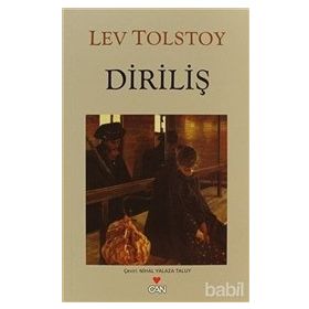 DİRİLİŞ - LEV NİKOLAYEVİÇ TOLSTOY