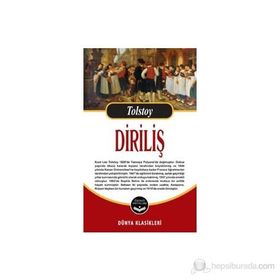 Diriliş - Lev Nikolayevich Tolstoy