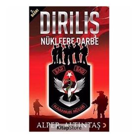 DİRİLİŞ NÜKLEERE DARBE - ALPER ALTINTAŞ (ISBN:9786051273952)