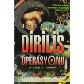 Diriliş Operasyonu - Alper Altıntaş