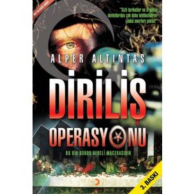 DİRİLİŞ OPERASYONU BU BIR BORDO BERELI MACERASIDIR - EMEL YUNA