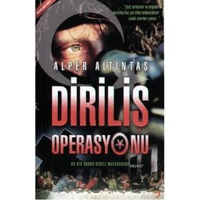 DİRİLİŞ OPERASYONU BU BIR BORDO BERELI MACERASIDIR - EMEL YUNA