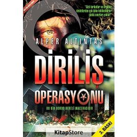 DİRİLİŞ OPERASYONU BU BIR BORDO BERELI MACERASIDIR - EMEL YUNA