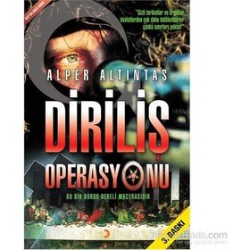 DİRİLİŞ OPERASYONU BU BIR BORDO BERELI MACERASIDIR - EMEL YUNA