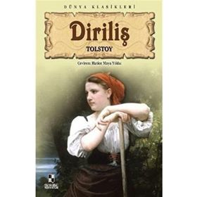 Diriliş - Tolstoy - Anonim Yayınları