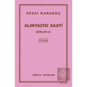 Diriliş Yayınları Alınyazısı Saati Şiirler -IX
