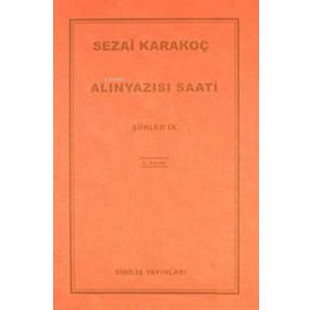 Diriliş Yayınları Alınyazısı Saati Şiirler -IX