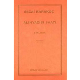 Diriliş Yayınları Alınyazısı Saati Şiirler -IX