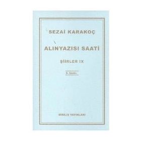 Diriliş Yayınları Alınyazısı Saati Şiirler -IX