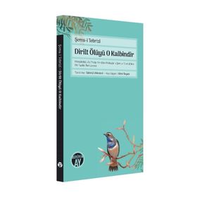 Dirilt Ölüyü O Kalbindir - Şems-i Tebrizi