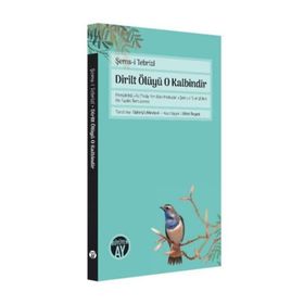 Dirilt Ölüyü O Kalbindir - Şems-i Tebrizi