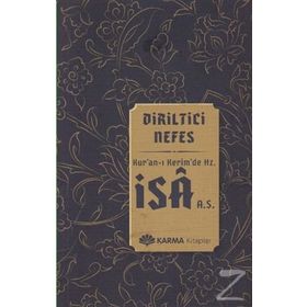 Diriltici Nefes Kuran-ı Kerimde Hz. İsa a.s. - Ömer Ahmed Ömer