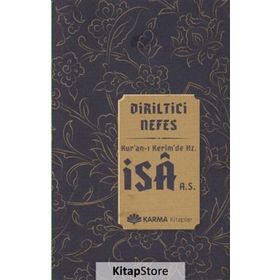 Diriltici Nefes Kuran-ı Kerimde Hz. İsa a.s. - Ömer Ahmed Ömer