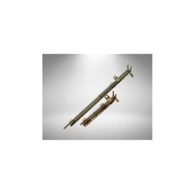 Dirim 150 mm Yaylı Ferforje Sürgü