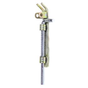 Dirim 150 mm Yaylı Ferforje Sürgü
