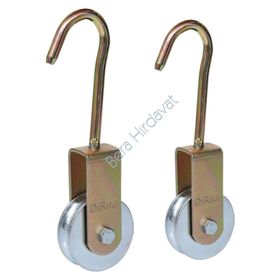 Dirim Bilyalı 100 mm Lamalı Inşaat Makarası