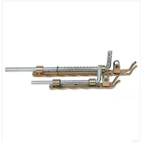 Dirim FS100 100 mm Yaylı Ferforje Sürgüsü
