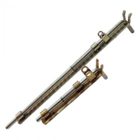 Dirim FS150 150 mm Yaylı Ferforje Sürgüsü