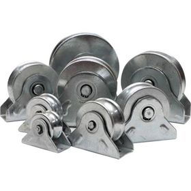 Dirim KM120 120 mm Kepli Makara