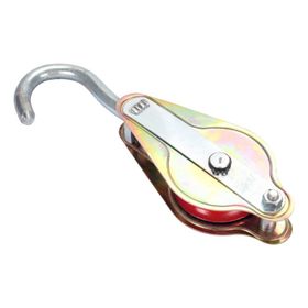 Dirim Metal Bilyalı 100 mm Saclı İnşaat Makarası