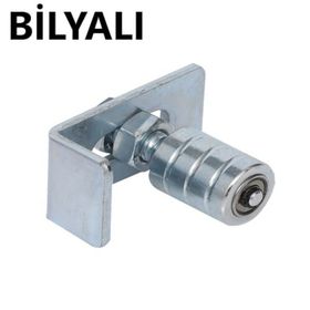 Dirim Metal Bilyalı Tekli Ayarlı Denge Makarası