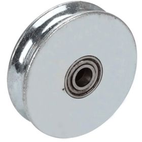 Dirim RM100 100 mm Raylı Metal Makara