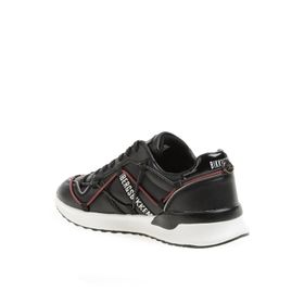 Dirk Bikkembergs 16204CP Siyah Erkek Sneaker