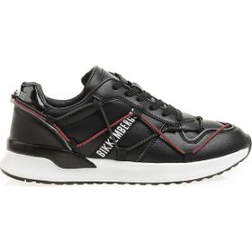 Dirk Bikkembergs 16204CP Siyah Erkek Sneaker
