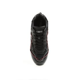 Dirk Bikkembergs 16204CP Siyah Erkek Sneaker