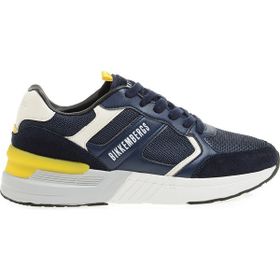 Dirk Bikkembergs 16210CP Lacivert Erkek Sneaker
