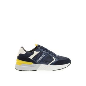 Dirk Bikkembergs 16210CP Lacivert Erkek Sneaker