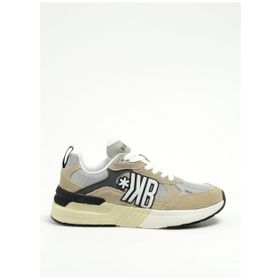 Dirk Bikkembergs 19125CP Gri Erkek Sneaker