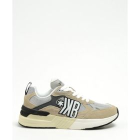 Dirk Bikkembergs 19125CP Gri Erkek Sneaker