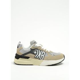Dirk Bikkembergs 19125CP Gri Erkek Sneaker