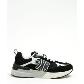 Dirk Bikkembergs 19125CP Siyah Erkek Sneaker