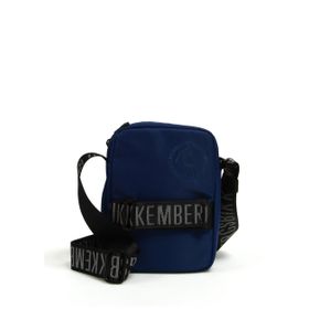 Dirk Bikkembergs BKBO00006T Lacivert Erkek Postacı Çantası