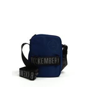 Dirk Bikkembergs BKBO00006T Lacivert Erkek Postacı Çantası
