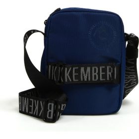 Dirk Bikkembergs BKBO00006T Lacivert Erkek Postacı Çantası