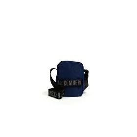 Dirk Bikkembergs BKBO00006T Lacivert Erkek Postacı Çantası