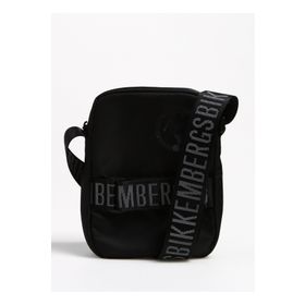 Dirk Bikkembergs BKBO00006T Siyah Erkek Postacı Çantası