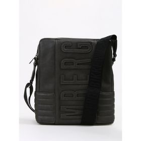 Dirk Bikkembergs BKBO00258P Gri Erkek Postacı Çantası