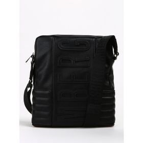 Dirk Bikkembergs BKBO00258P Siyah Erkek Postacı Çantası