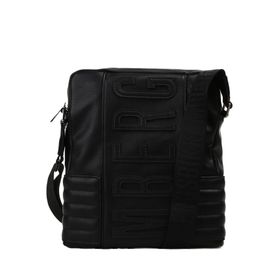 Dirk Bikkembergs BKBO00258P Siyah Erkek Postacı Çantası