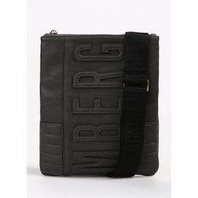 Dirk Bikkembergs BKBO00259P Gri Erkek Postacı Çantası