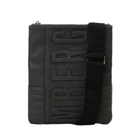 Dirk Bikkembergs BKBO00259P Gri Erkek Postacı Çantası