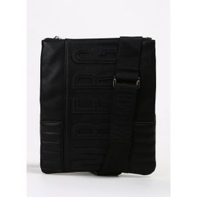 Dirk Bikkembergs BKBO00259P Siyah Erkek Postacı Çantası