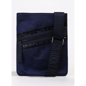 Dirk Bikkembergs BKBO00286P Lacivert Erkek Postacı Çantası