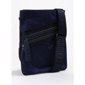 Dirk Bikkembergs BKBO00286P Lacivert Erkek Postacı Çantası