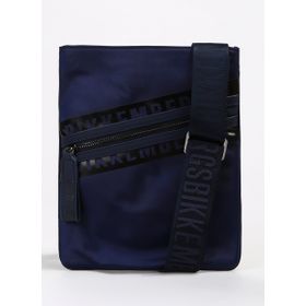 Dirk Bikkembergs BKBO00286P Lacivert Erkek Postacı Çantası
