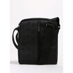 Dirk Bikkembergs BKBO00422P Siyah Erkek Postacı Çantası